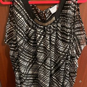 Lightweight tank top